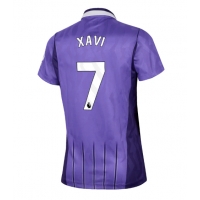 Dres Tottenham Hotspur Xavi Simons #7 Tretina pre Ženy 2026-27 Krátky Rukáv